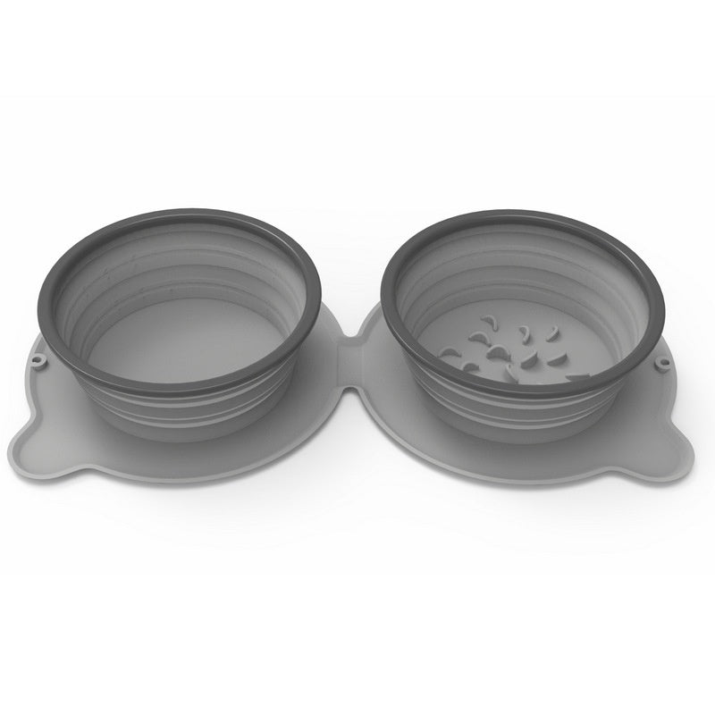 Dual Folding Bowl